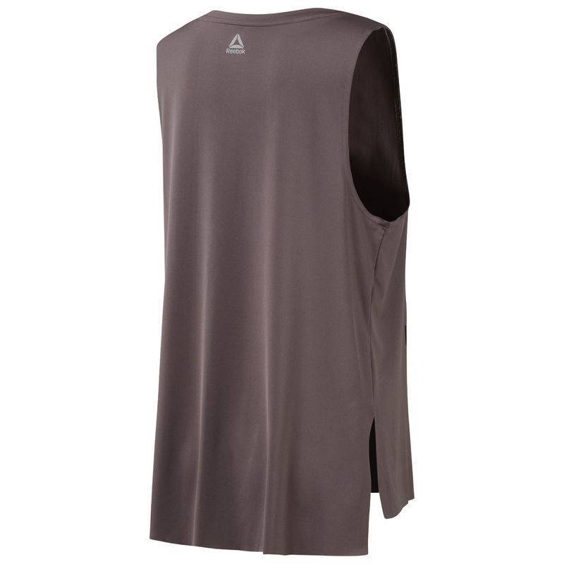 Woman top C Classic Muscle Tank - DN0532