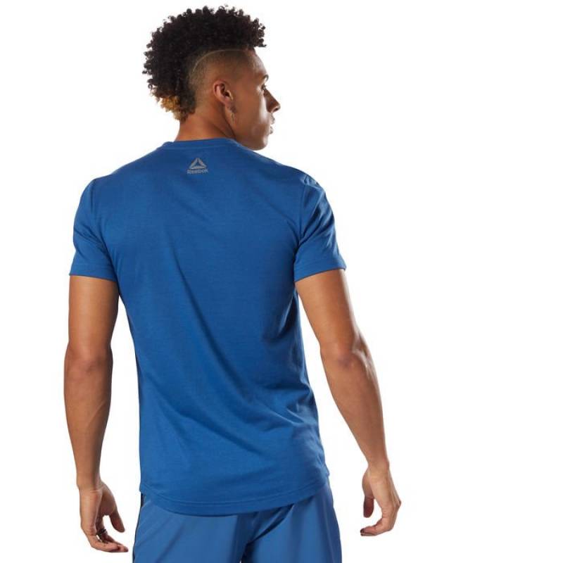 Pánské tričko SpeedWick Printed Tee - DN6053