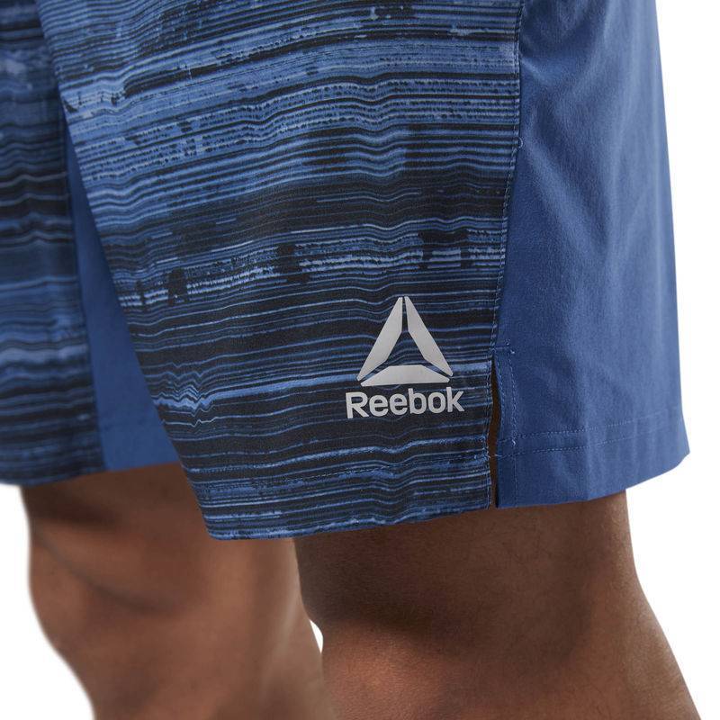 Man Shorts Speed Short - AOP - DN6031