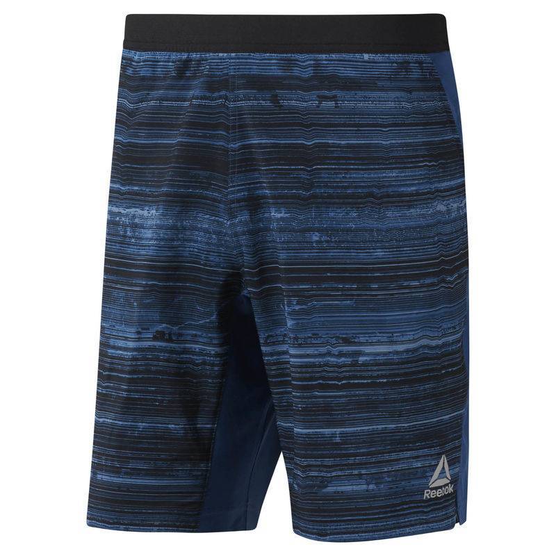 Man Shorts Speed Short - AOP - DN6031