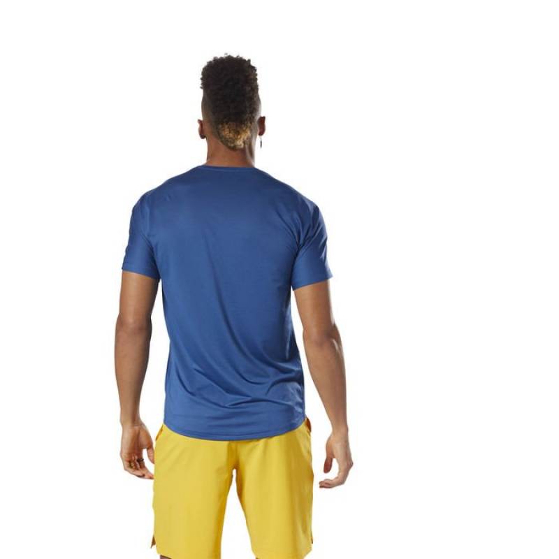 Man T-Shirt AC Graphic Move Tee 2 - DN6086