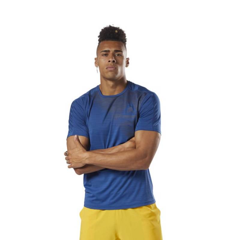 Man T-Shirt AC Graphic Move Tee 2 - DN6086