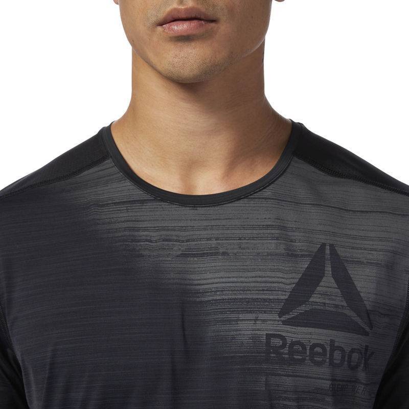 Man T-Shirt AC Graphic Move Tee 2 - DN6087