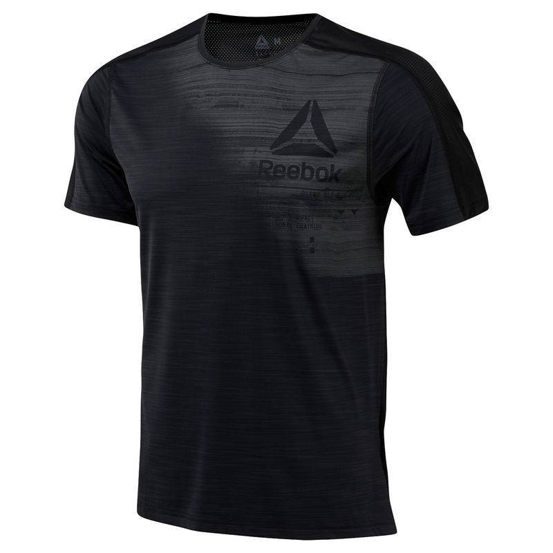 Man T-Shirt AC Graphic Move Tee 2 - DN6087