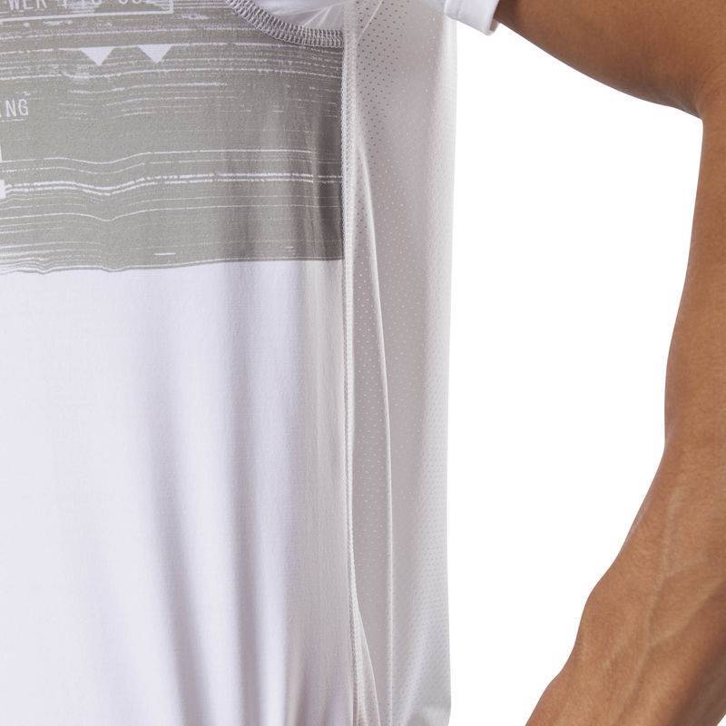 Man T-Shirt AC Graphic Move Tee 2 - DN6088