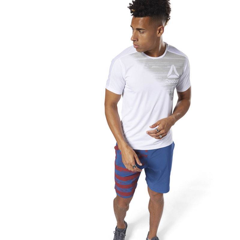 Man T-Shirt AC Graphic Move Tee 2 - DN6088