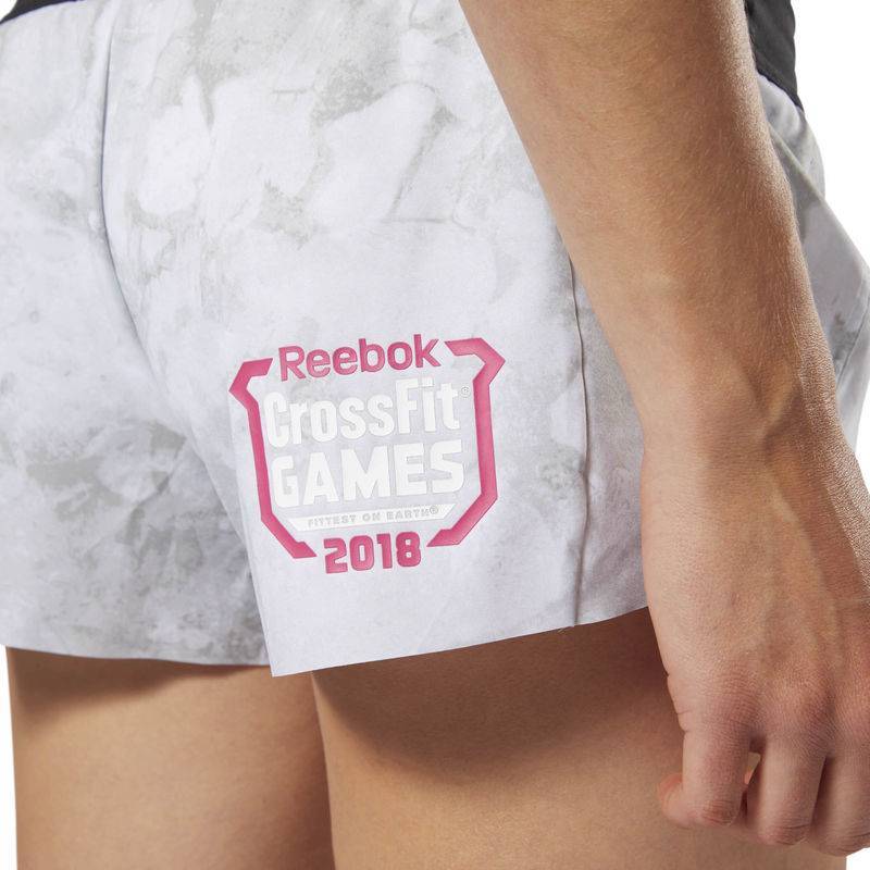 Woman Shorts Reebok Crossfit KNW Short Stone - DN6191