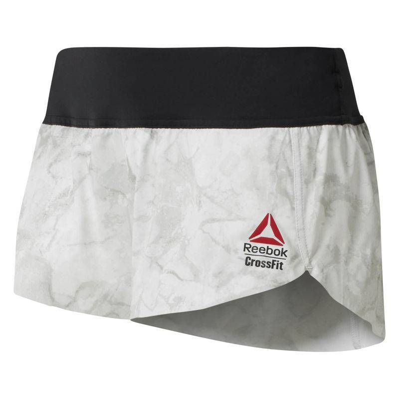 Woman Shorts Reebok Crossfit KNW Short Stone - DN6191
