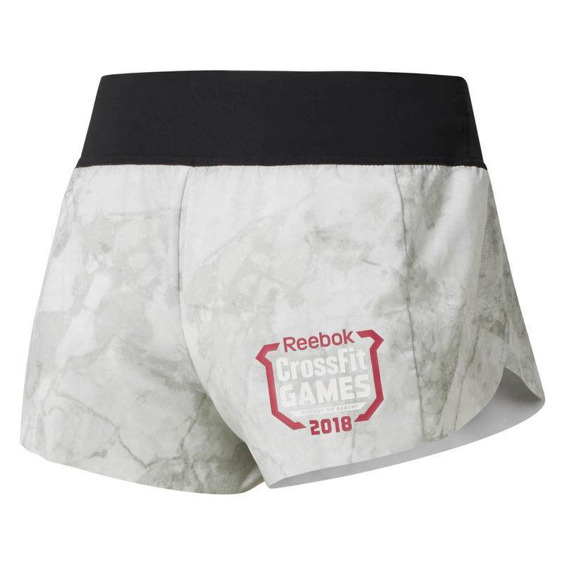 Dámské šortky Reebok Crossfit KNW Short Stone - DN6191