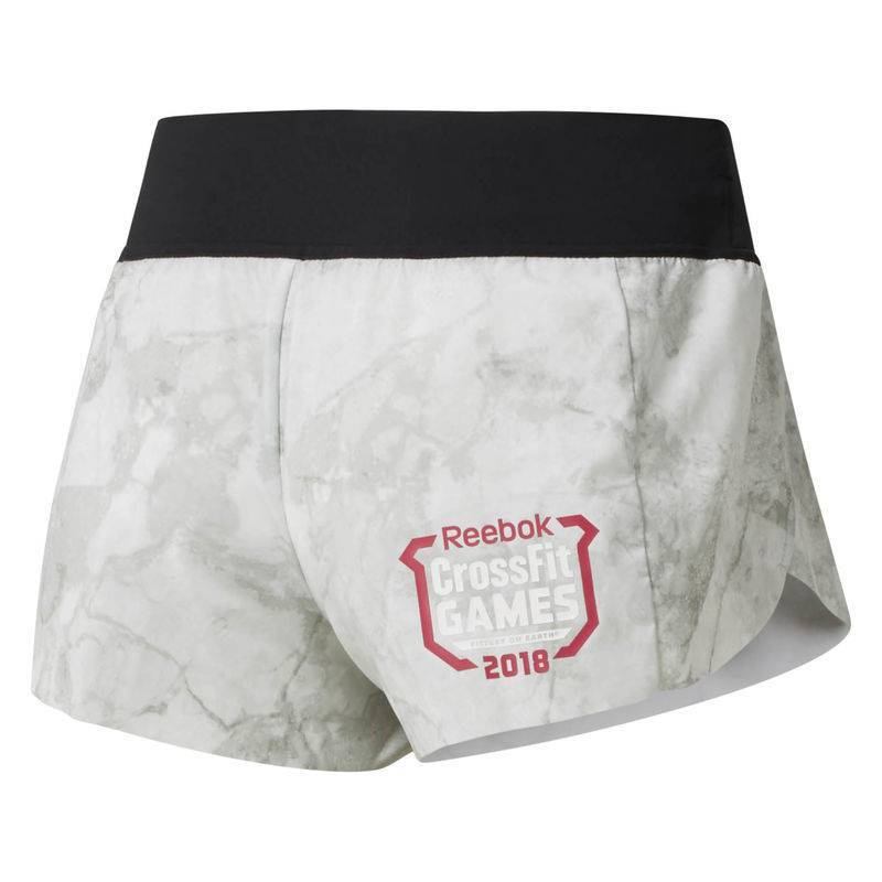 Woman Shorts Reebok Crossfit KNW Short Stone - DN6191