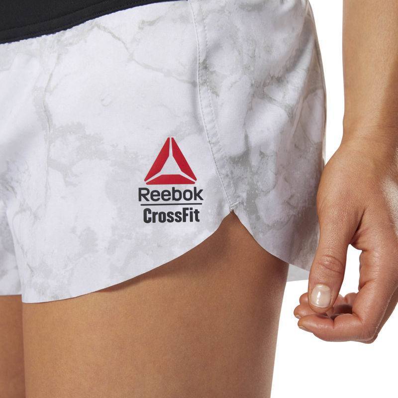 Dámské šortky Reebok Crossfit KNW Short Stone - DN6191