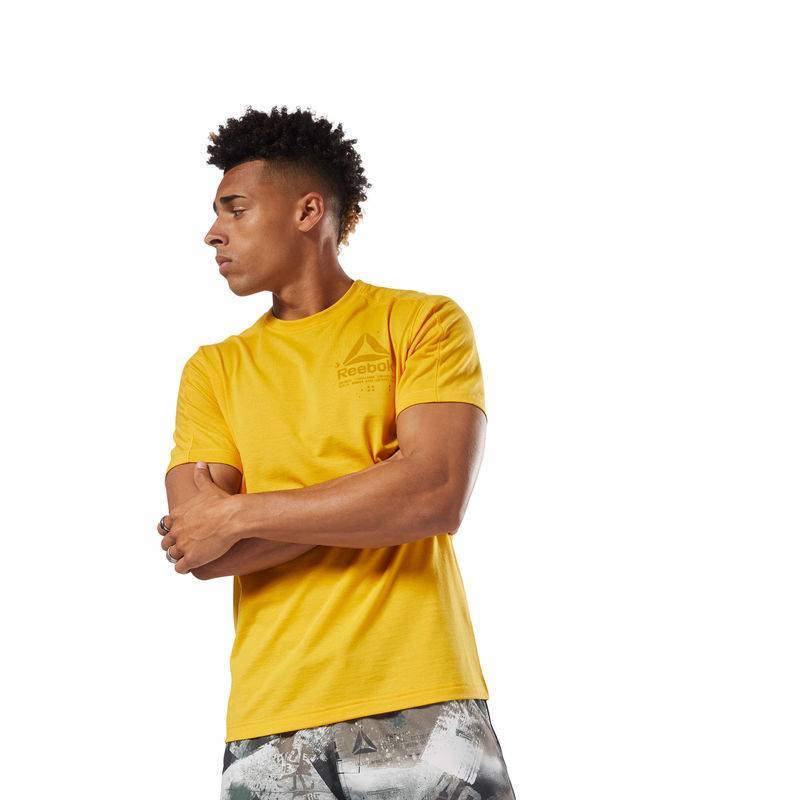 Pánské tričko SpeedWick Graphic Tee - DN9397