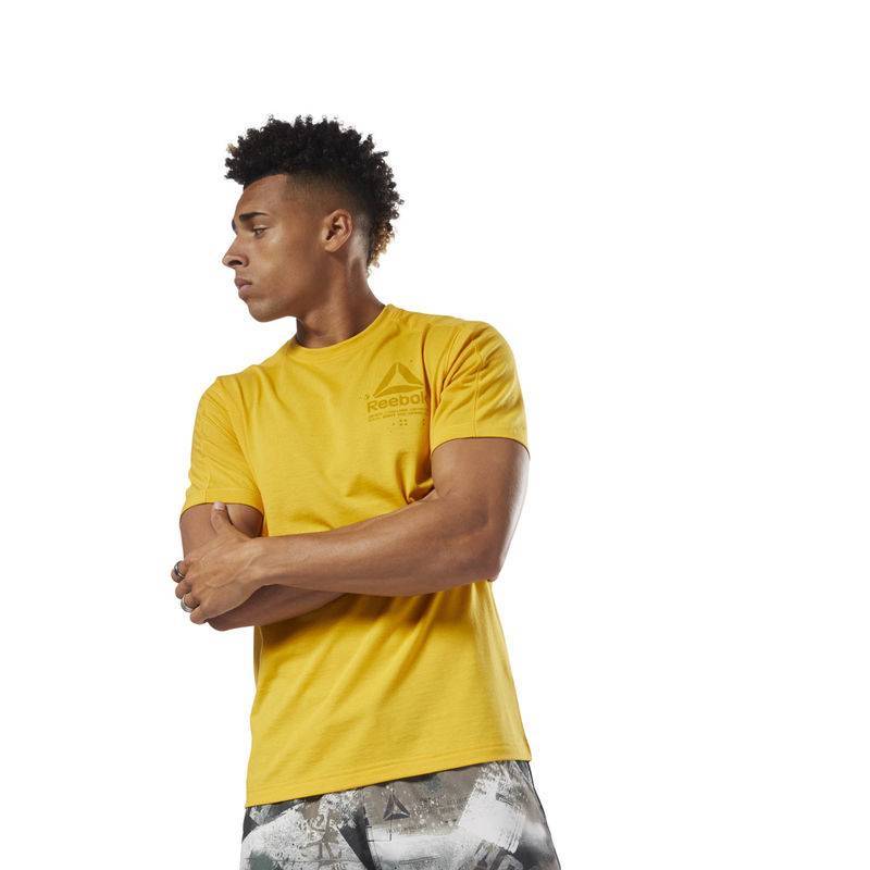 Pánské tričko SpeedWick Graphic Tee - DN9397