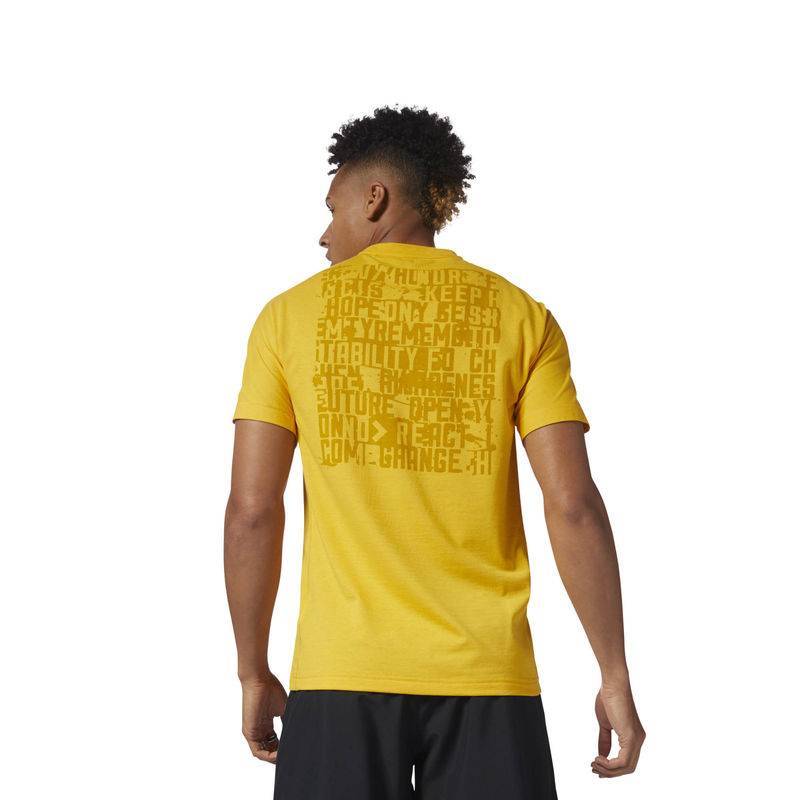 Pánské tričko SpeedWick Graphic Tee - DN9397