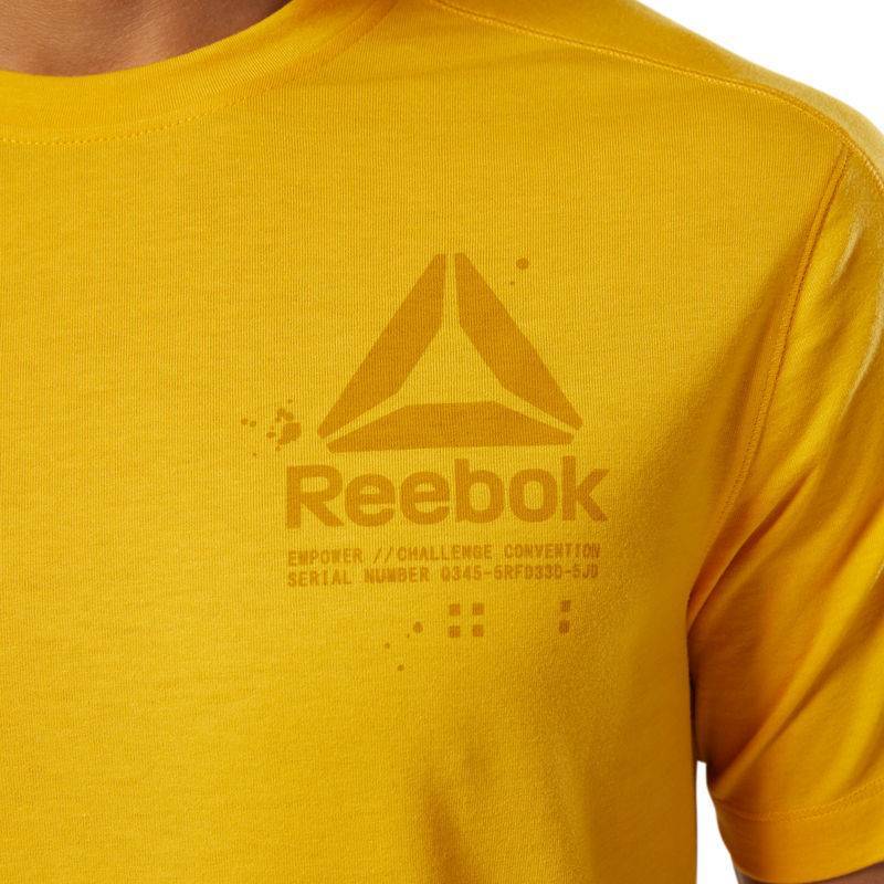 Pánské tričko SpeedWick Graphic Tee - DN9397