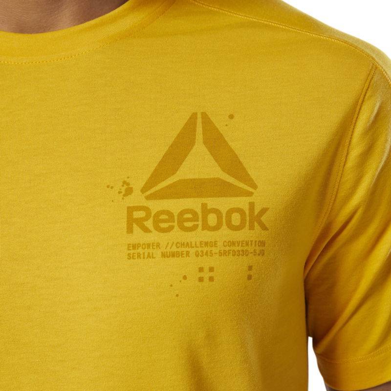 Pánské tričko SpeedWick Graphic Tee - DN9397