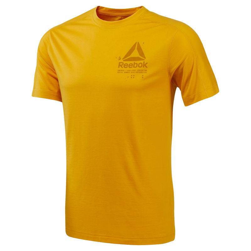 Pánské tričko SpeedWick Graphic Tee - DN9397