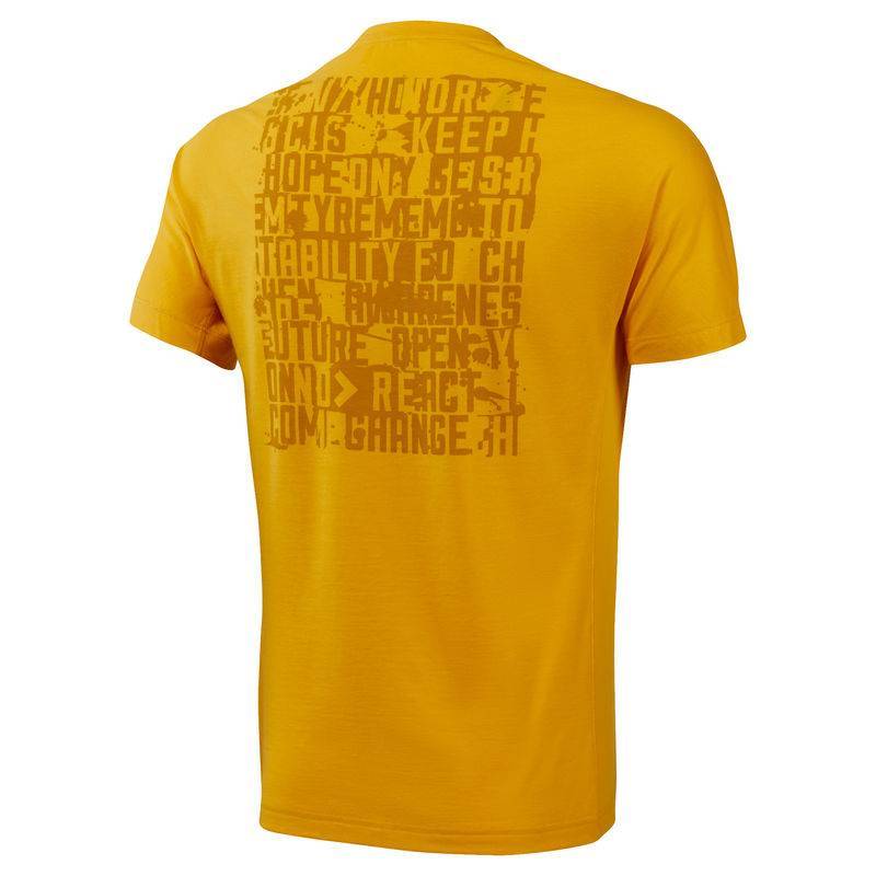 Pánské tričko SpeedWick Graphic Tee - DN9397