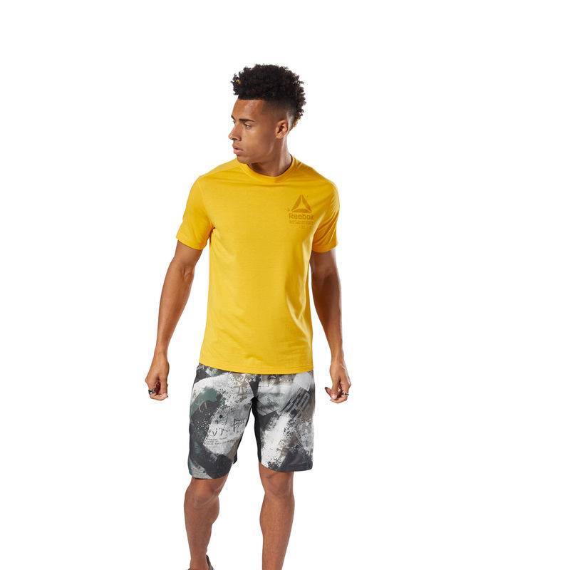 Pánské tričko SpeedWick Graphic Tee - DN9397