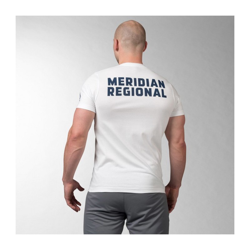 Herren T-Shirt Reebok CrossFit Regionals TEE Meri