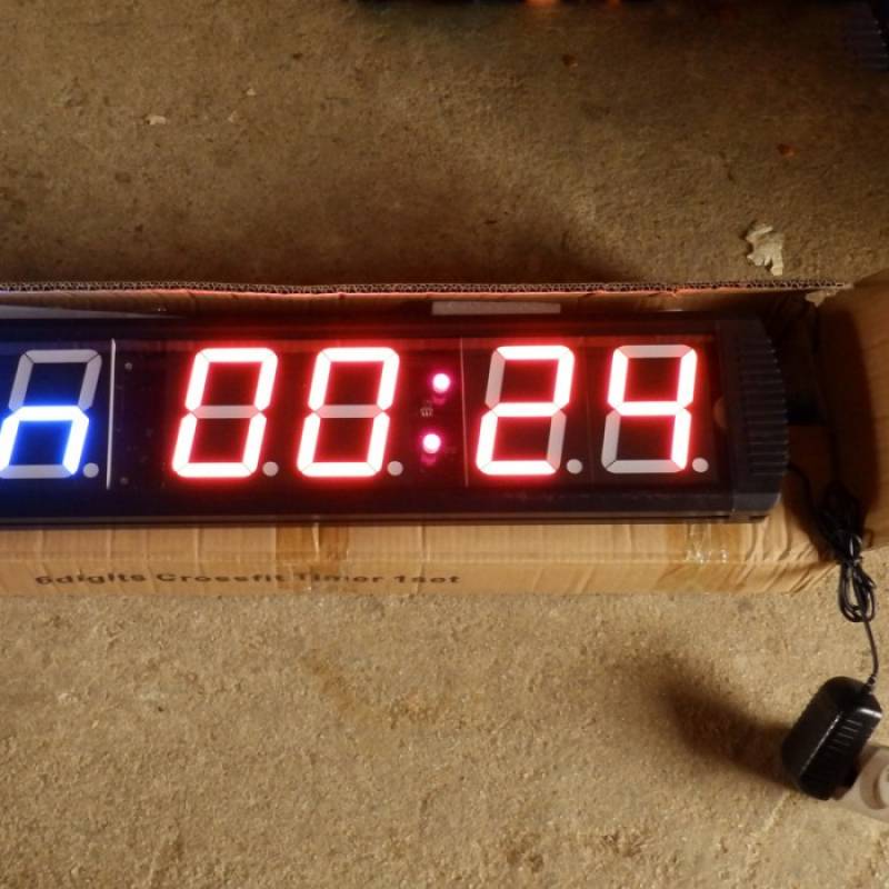 Led Timer