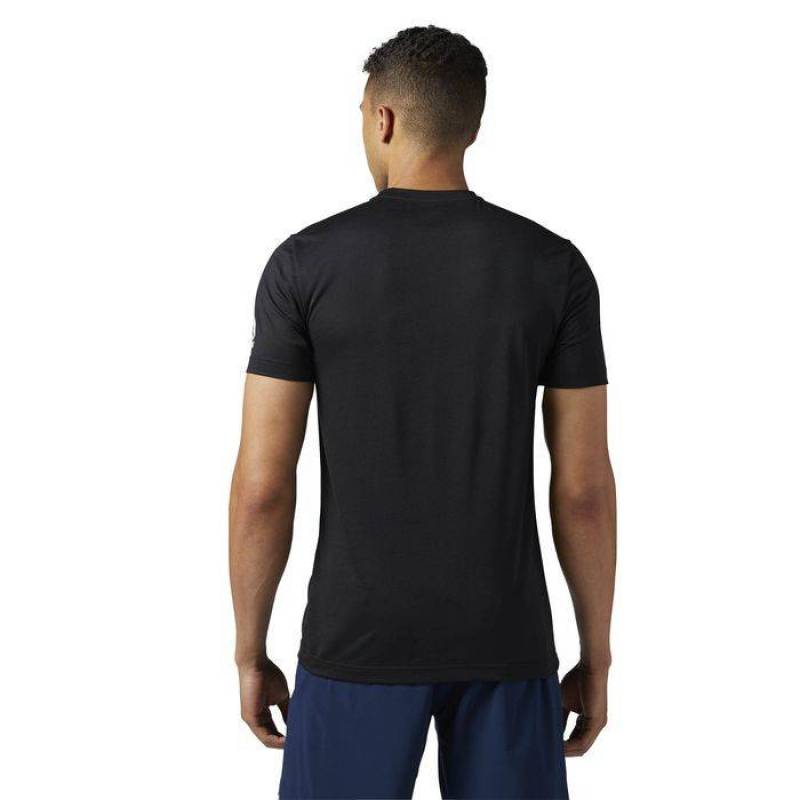 Man T-Shirt CrossFit FEF TEE- SPEEDWICK BR0736