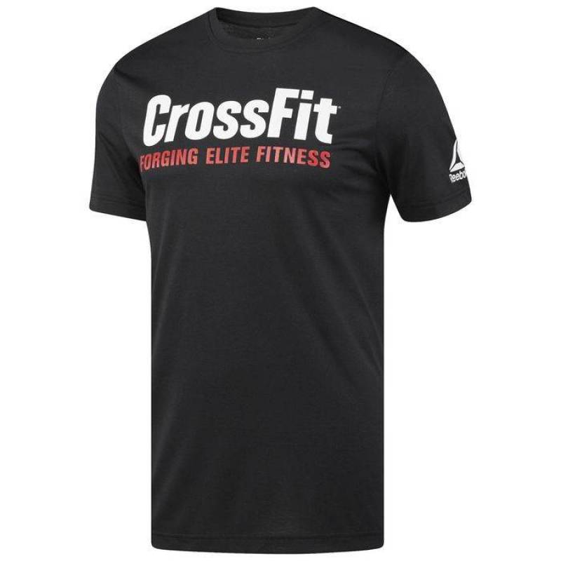 Man T-Shirt CrossFit FEF TEE- SPEEDWICK BR0736