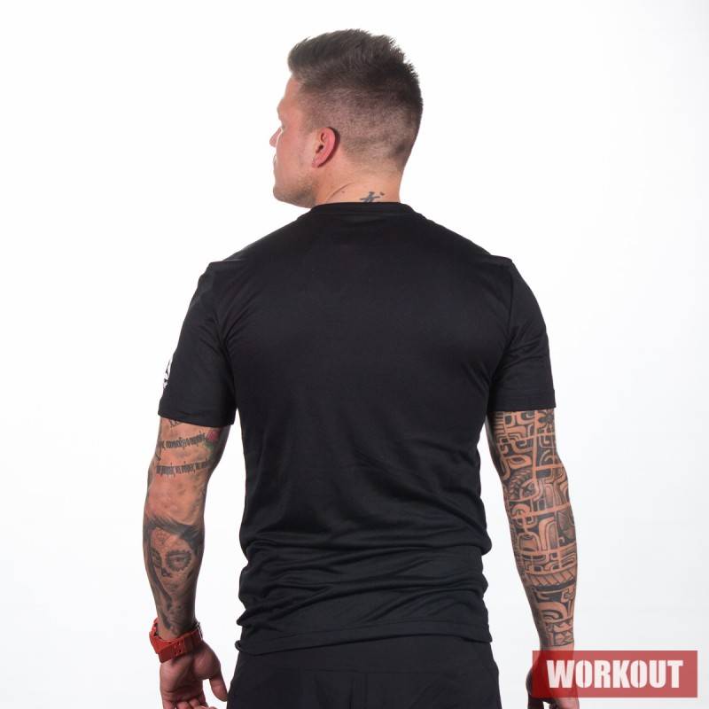 Man T-Shirt CrossFit FEF TEE- SPEEDWICK BR0736