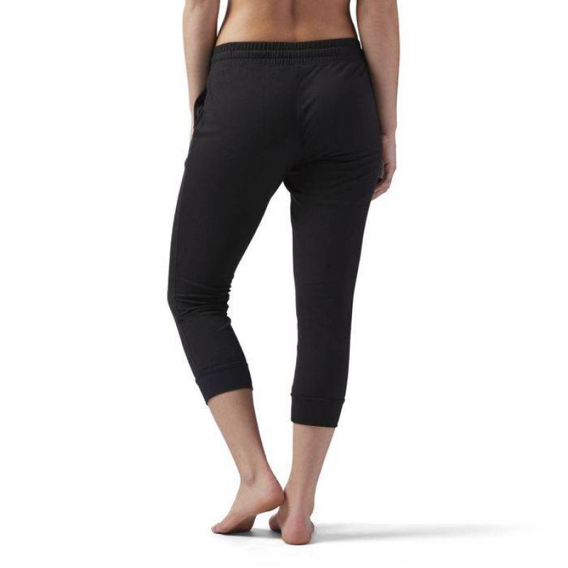 Woman Tight EL JERSEY CAPRI CD7580