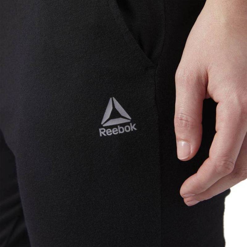 Dámské legíny EL JERSEY CAPRI CD7580