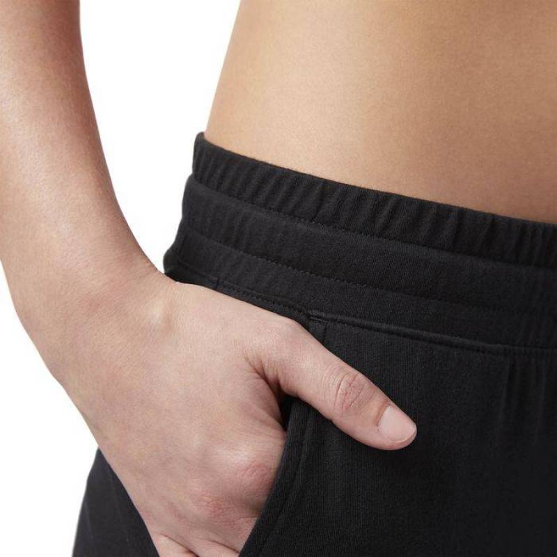 Dámské legíny EL JERSEY CAPRI CD7580