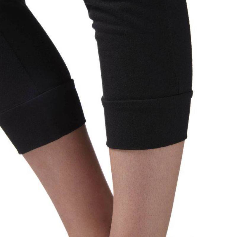 Woman Tight EL JERSEY CAPRI CD7580