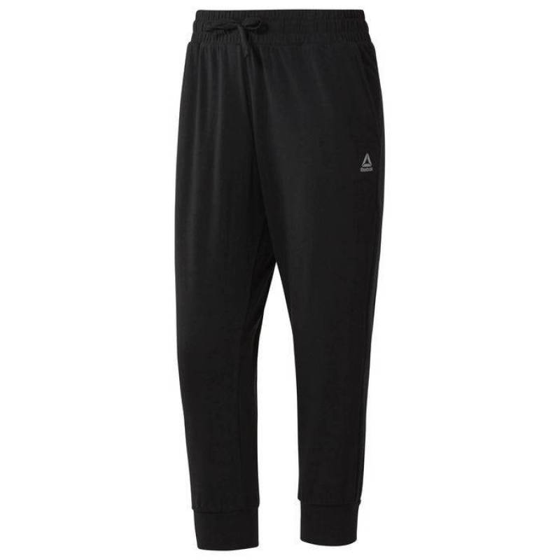 Dámské legíny EL JERSEY CAPRI CD7580