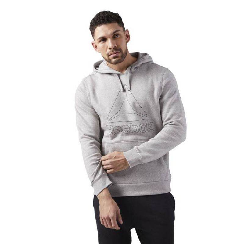 Herren Sweatshirt EL BIG LOGO - CE4746