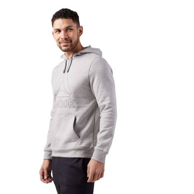 Herren Sweatshirt EL BIG LOGO - CE4746