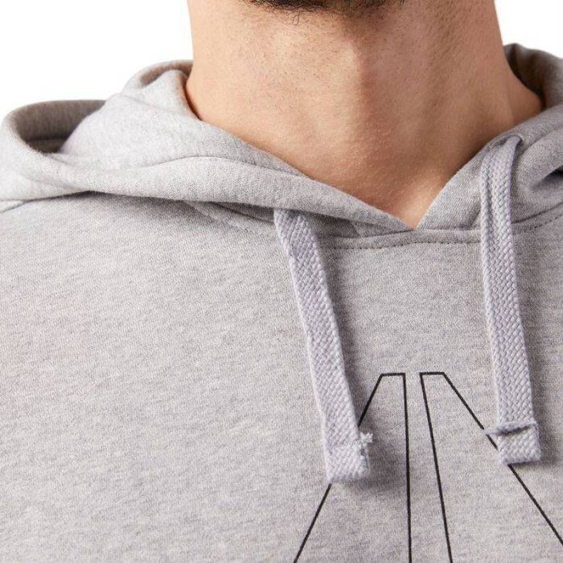 Herren Sweatshirt EL BIG LOGO - CE4746