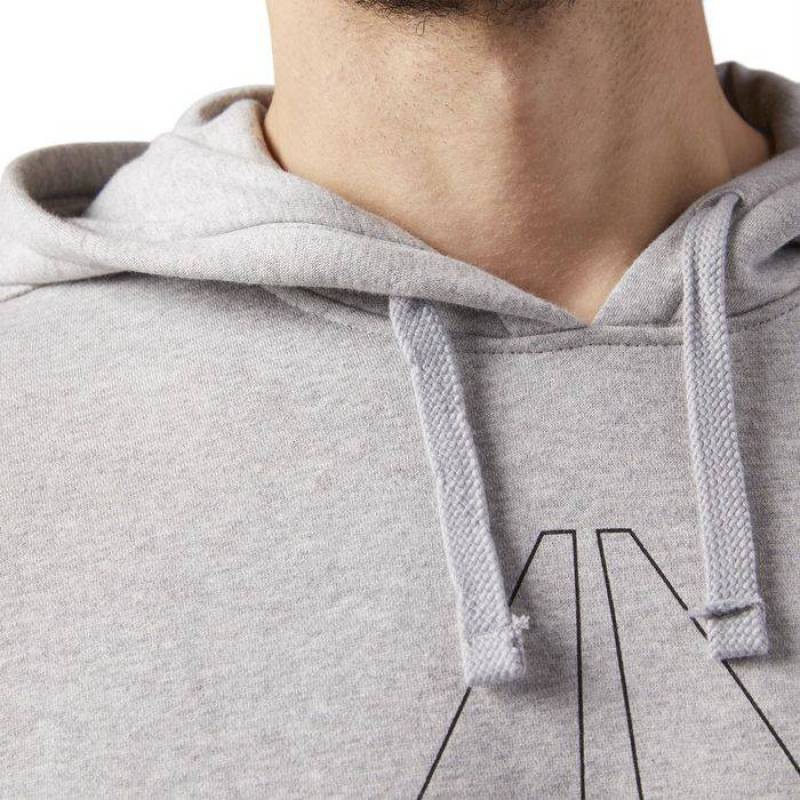 Herren Sweatshirt EL BIG LOGO - CE4746