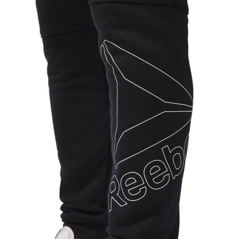 Man tepláky EL BIG LOGO JOGGER PANT - CE4748