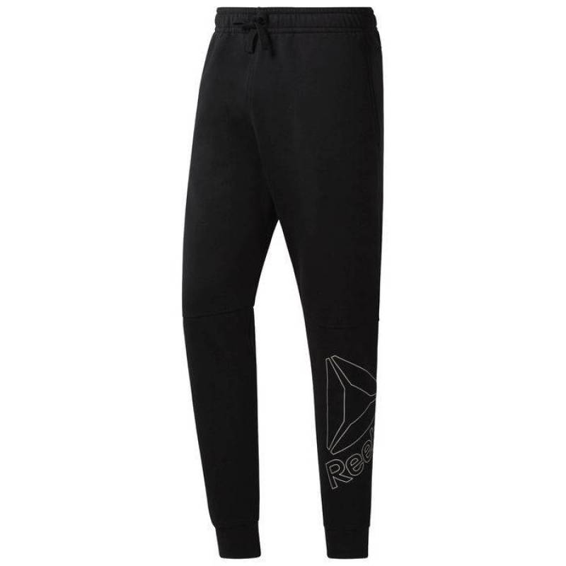 Man tepláky EL BIG LOGO JOGGER PANT - CE4748