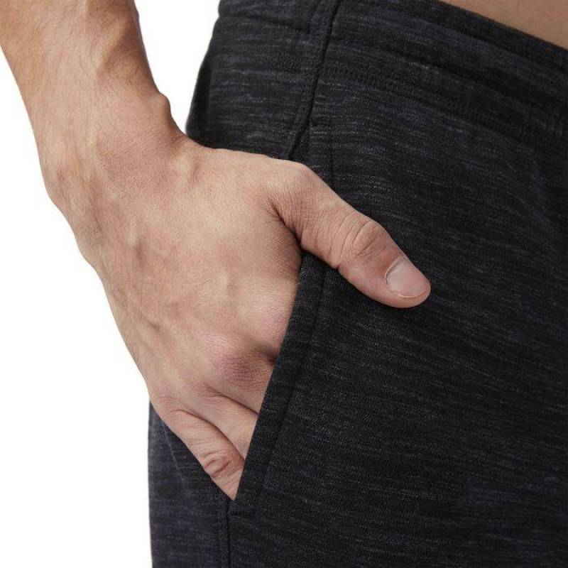 Pánské tepláky EL MARBLE GROUP PANT CE4750