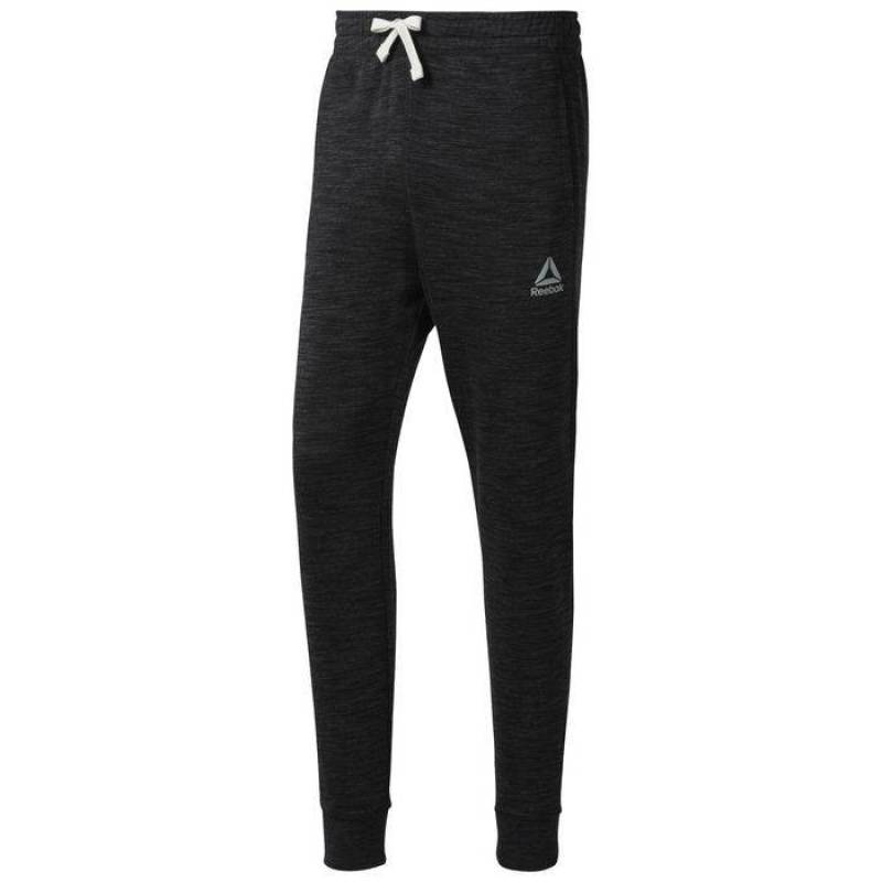 Pánské tepláky EL MARBLE GROUP PANT CE4750