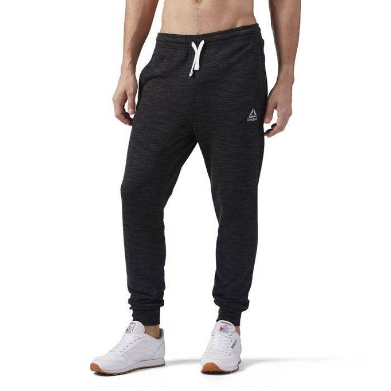 Pánské tepláky EL MARBLE GROUP PANT CE4750