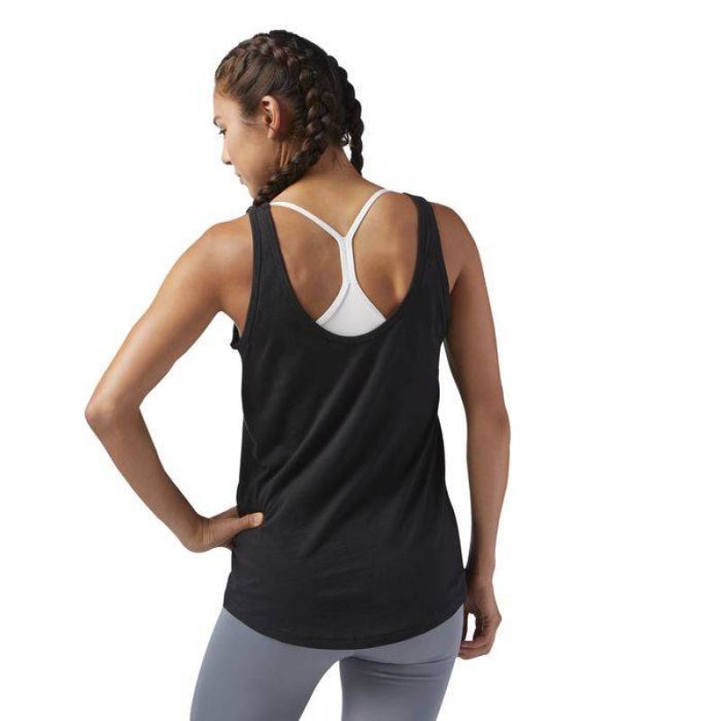 Dámský top EL ELETANK - CF8581