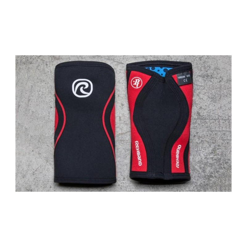 Knee sleeve Rehband RX 3 mm - Froning Series