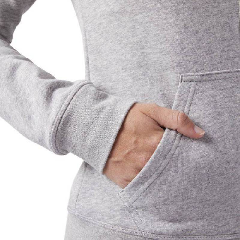 Dámská mikina EL FT FULL ZIP CF8595