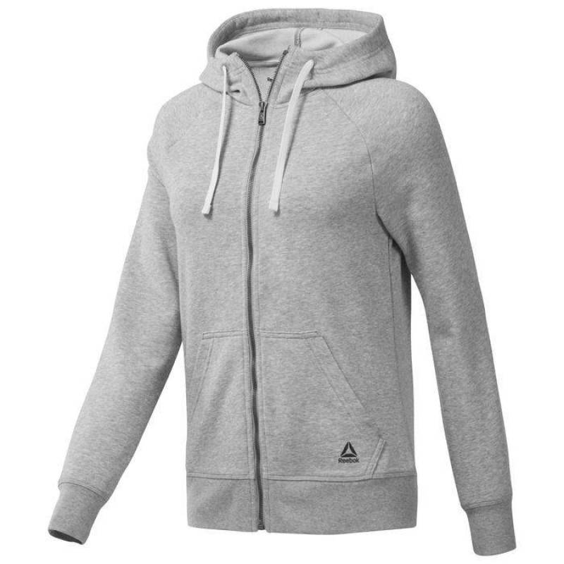 Dámská mikina EL FT FULL ZIP CF8595