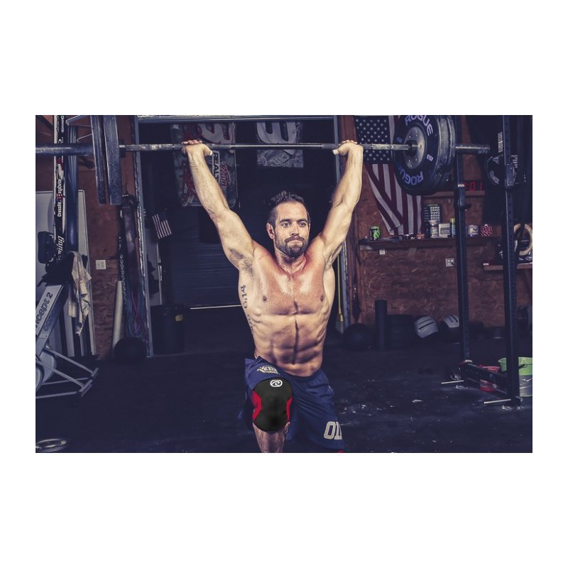 RX KNEE SLEEVE 3MM - Froning Series