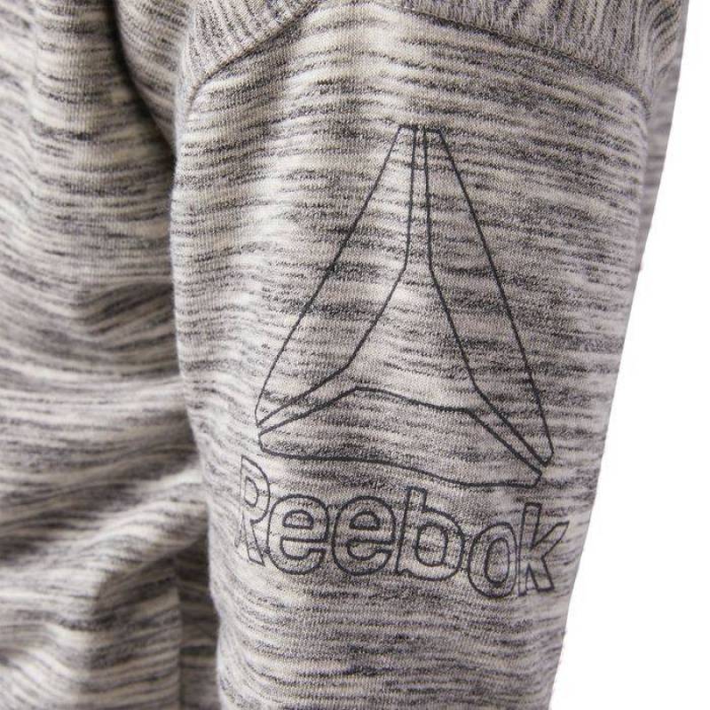 Dámská mikina EL MARBLE FULLZIP