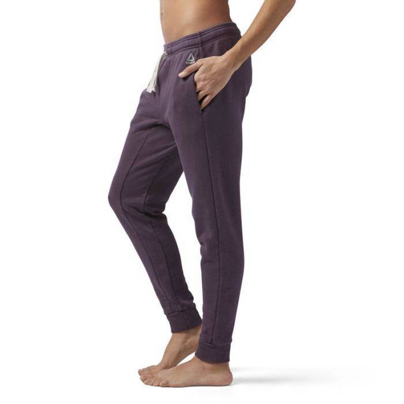 Dámské tepláky EL WASHED PANT - CF8629