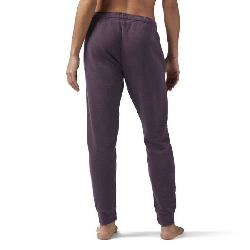 Dámské tepláky EL WASHED PANT - CF8629